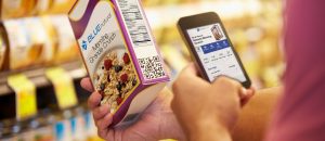 SmartLabel data can be easily stored and shared with BLUE.