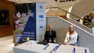 BLUE European user Conference held in London