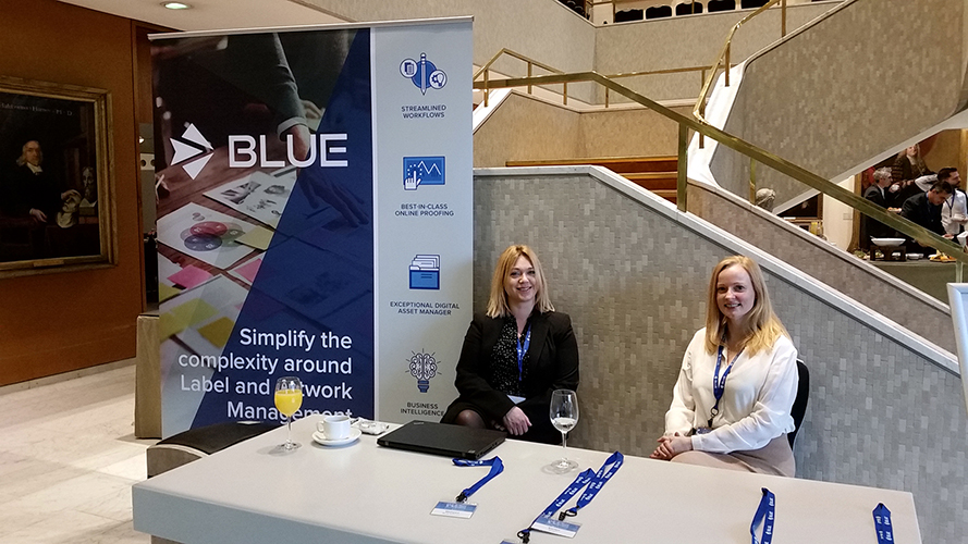 BLUE London Users Conference 2017