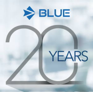 New SaaS Label and Artwork Management solutions mark BLUE Software's 20 Year Anniversary