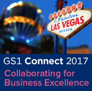 BLUE clients meet GS1 standards in Las Vegas.