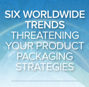 BLUE CPO Stepehn Kaufman Unocvers the Six Worldwide Trends Threatening Product Packaging Strategies in this White Paper from BLUE Software