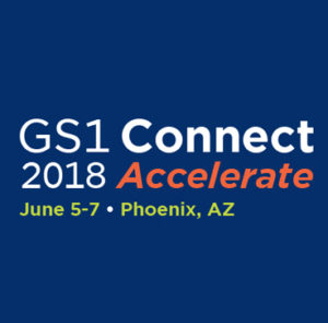 BLUE CPO Stephen Kaufman will present "Connecting the Label and E-Commerce" at GS1 Connect 2018