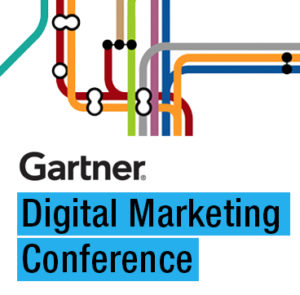 BLUE Software to attend Gartner Digital Marketing Conference