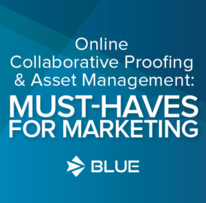 BLUE Software E-Book: Must-Haves for Marketing Project Management