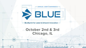 Label and Artwork Management experts to present at BLUE Software Annual User Conference in Chicago