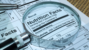 Nutrition Labels: New FDA Labeling Requirements